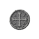 i want an image of a tetradracma, a roman coin from 270 ad.