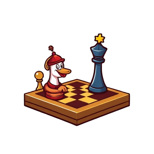 uma peça de xadrez, um peão, não uma pessoa, uma peça de xadrez ♟️