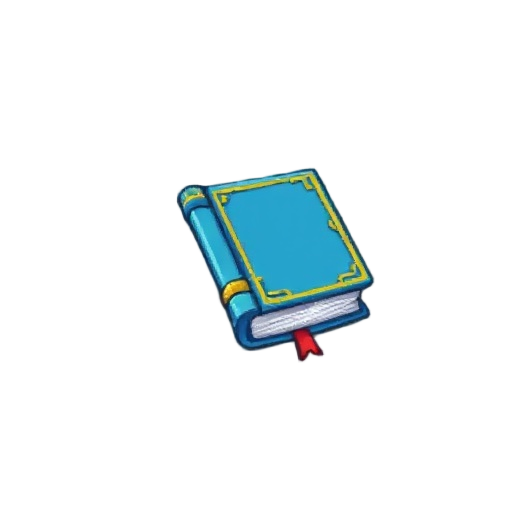 blue book retro 16 bit