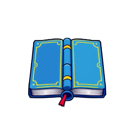 blue book retro 16 bit