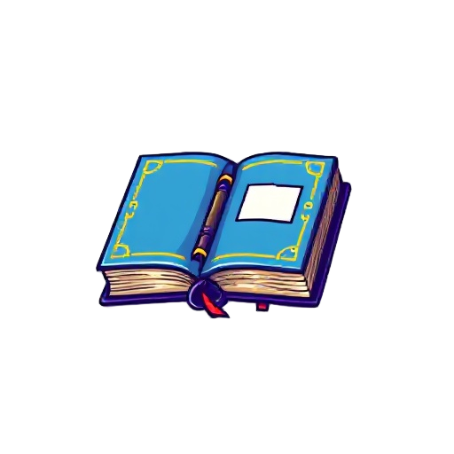 blue book retro 16 bit