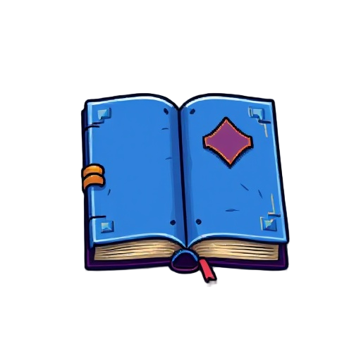 blue book retro 16 bit
