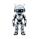cute robot yet futuristic design