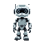 cute robot pet yet futuristic design