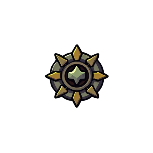 small, circular, sacrifice node