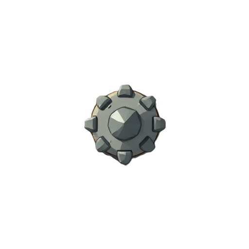 small, circular, shadowcraft node