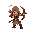 binding of issac like but instead its a fantasy archer