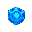 blue comet texture, holes as cubes