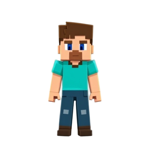 minecraft steve