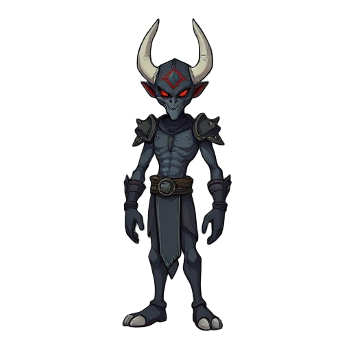 create a san roch character for a metroidvania game, similar to the game hades 