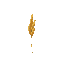 wheat sheaf without background 