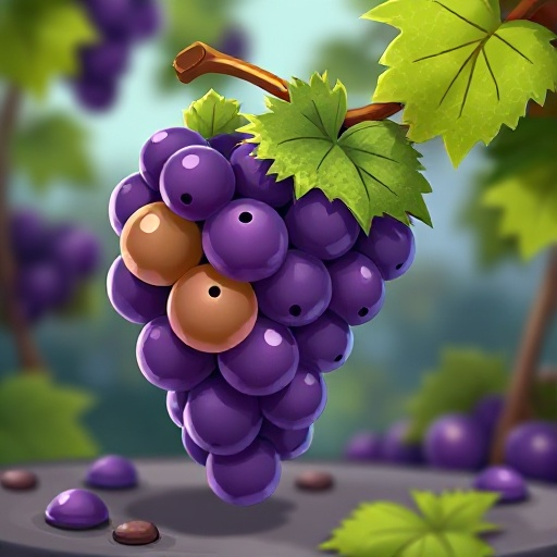 grapes