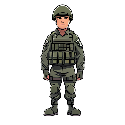 soldado 