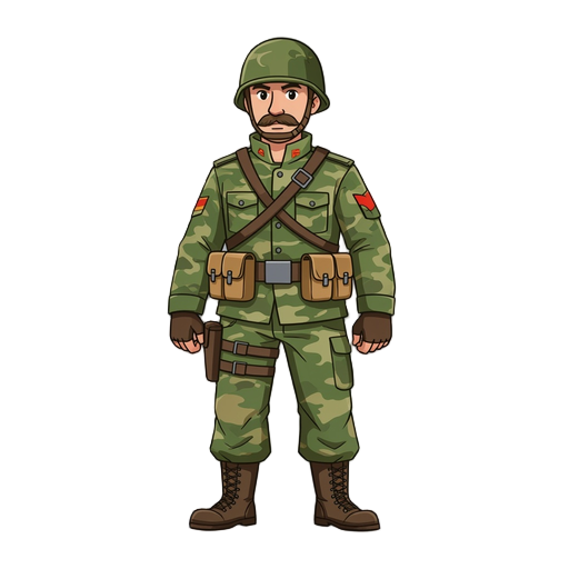 soldado 