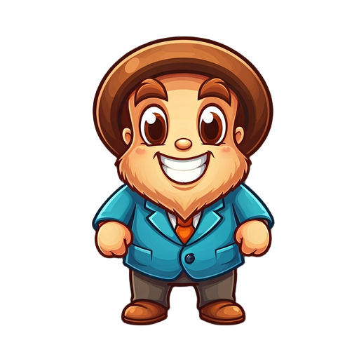 botão