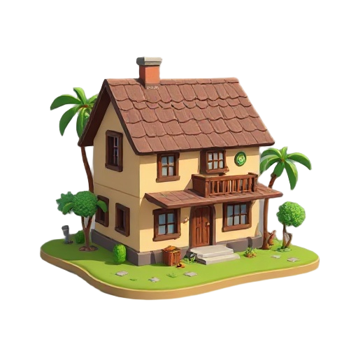 uma casa brasileira