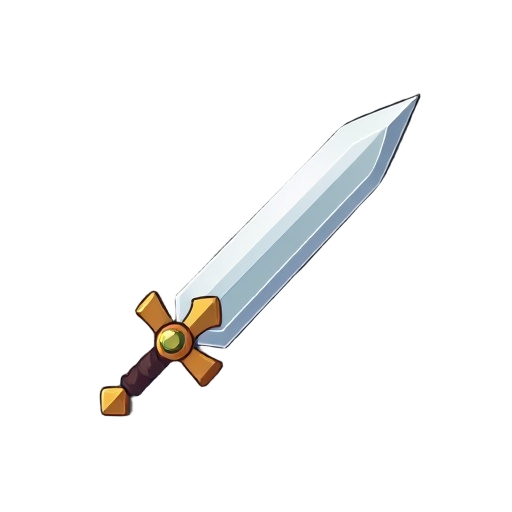crea una espada