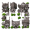 medieval houses