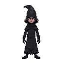 a dark sorcerer
