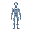 earthbound style, basic human blueprint