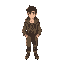 cozy male top down rpg