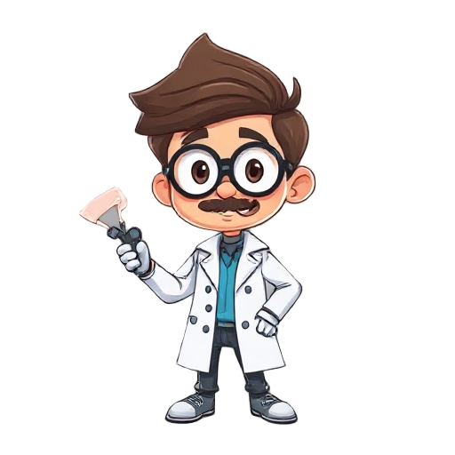 young scientist