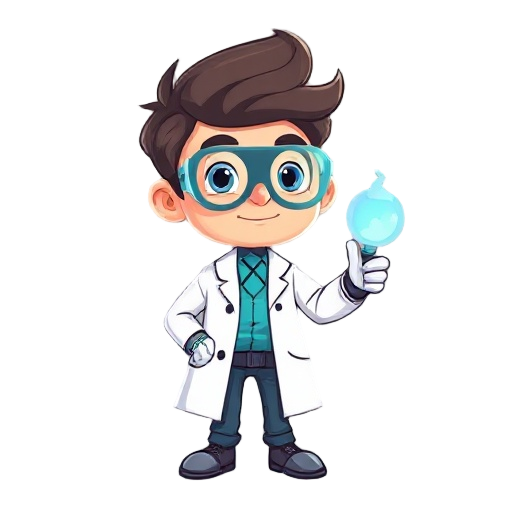 young scientist