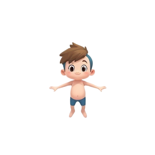 swimming