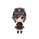 chibi server girl