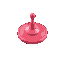 a spinning top
