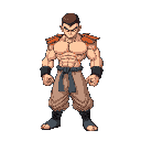 dbz style street fighter