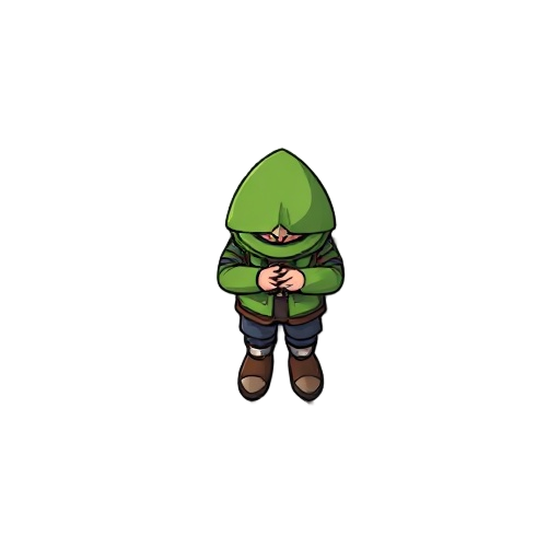 a character