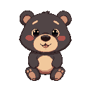 same bear