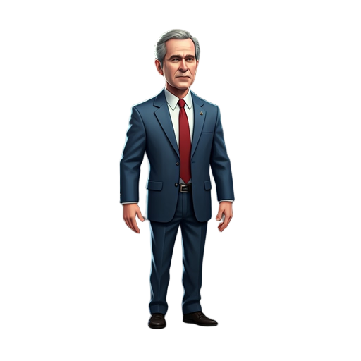 george w bush