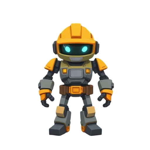 robot miner