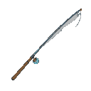 fishing rod