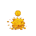 coin explosion