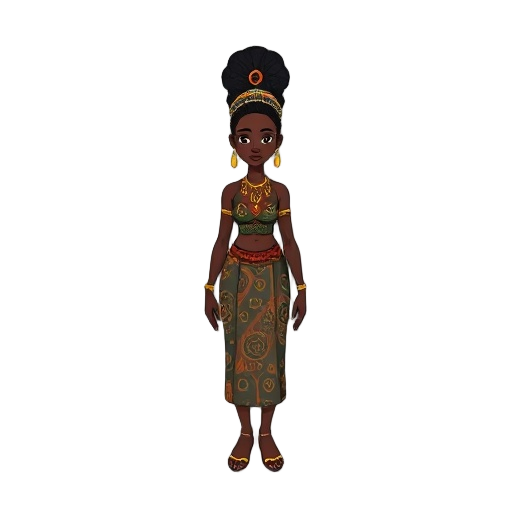 african igbo queen