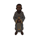 african priest