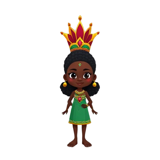 african igbo queen