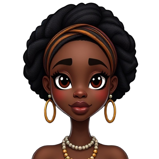 african igbo queen