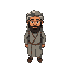 arabian man with a beard stardew valley style 