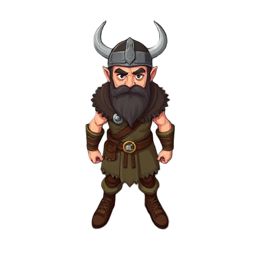 viking warrior 
