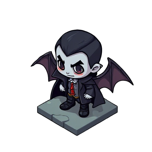 vampire chibi