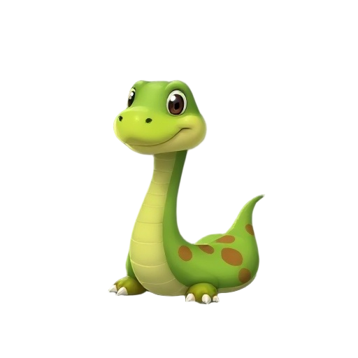 green snake with brown stains