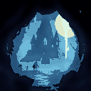 game title called "echoes of the abyss"