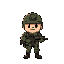 soldier