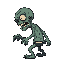 zombie side view