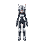 24 girl robot animelike