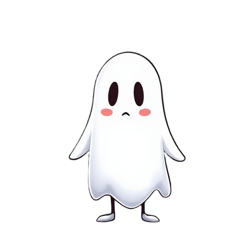 character ghost